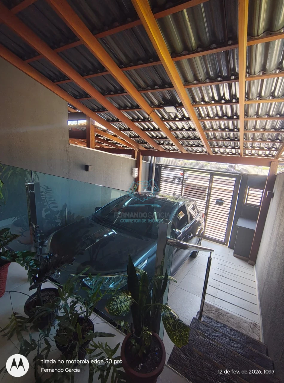 Casa com 2 quartos à venda no Santo Antônio, Joinville