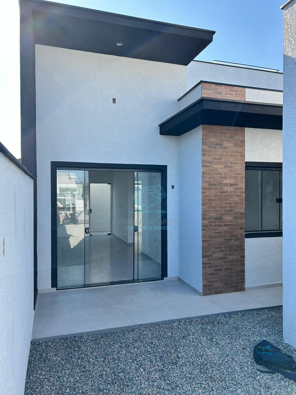 Casa Geminada Térrea no bairro Itajubá, Próxima à Praia do Grant!