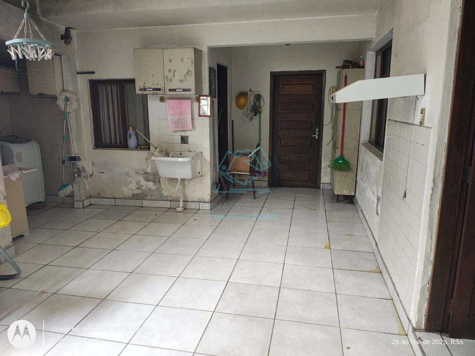 Casa com 3 quartos à venda no Floresta, Joinville