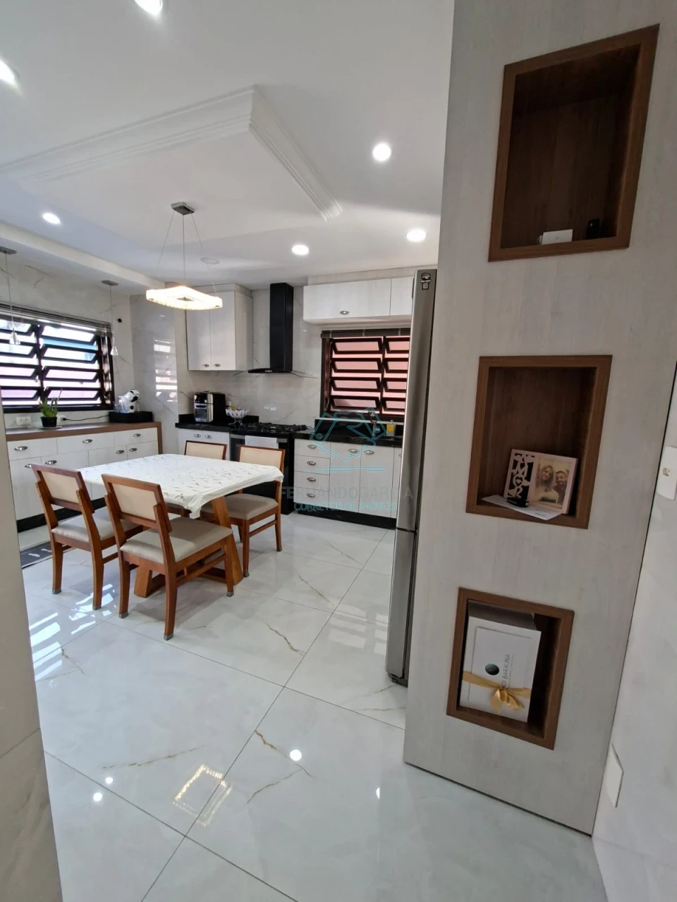 Casa com 2 quartos à venda na Vila Nova, Joinville