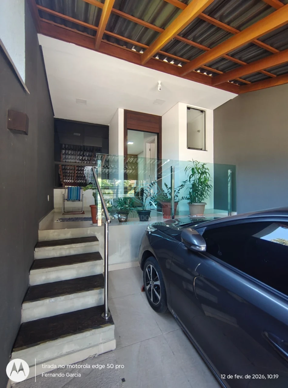 Casa com 2 quartos à venda no Santo Antônio, Joinville