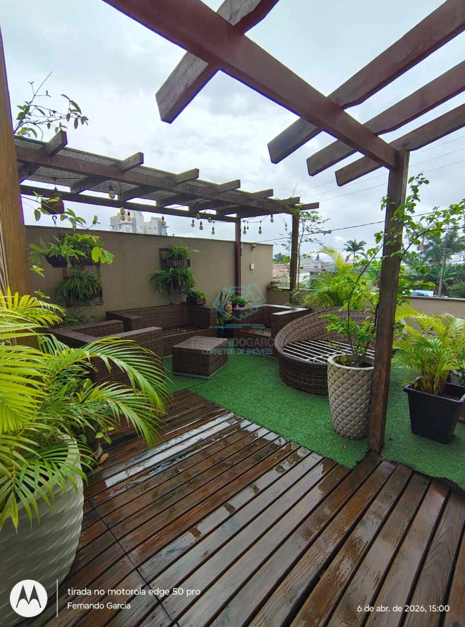 Apartamento com 2 quartos para alugar no Santo Antônio, Joinville