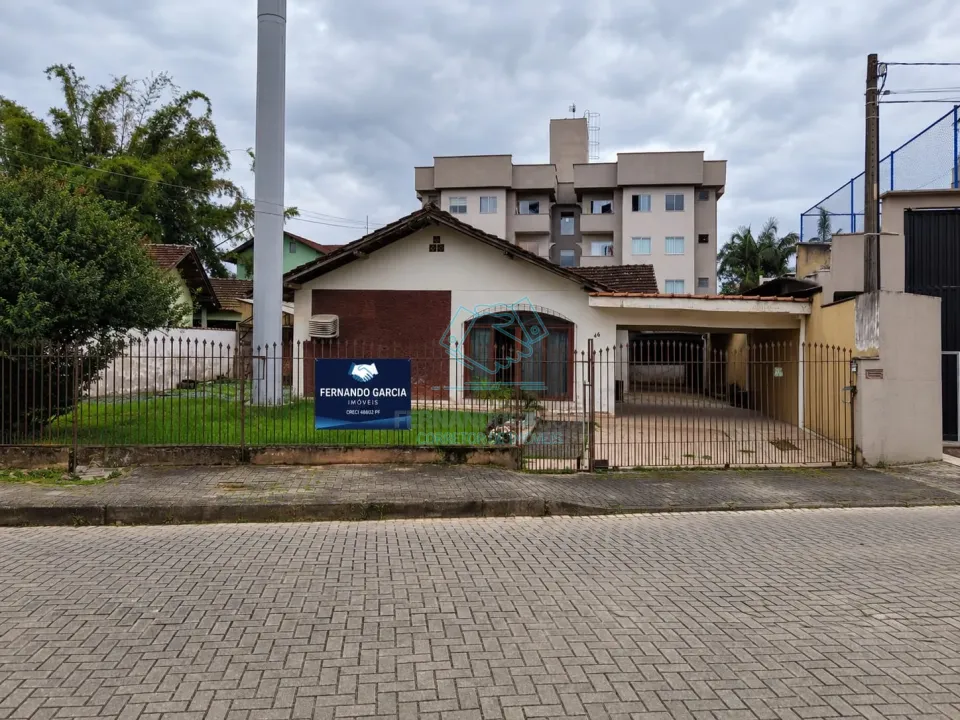 Terreno à venda no Costa e Silva, Joinville