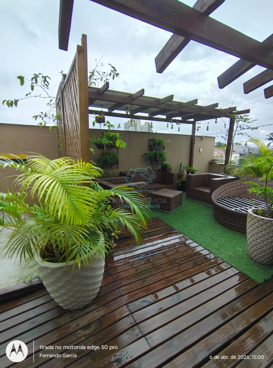 Apartamento com 2 quartos para alugar no Santo Antônio, Joinville