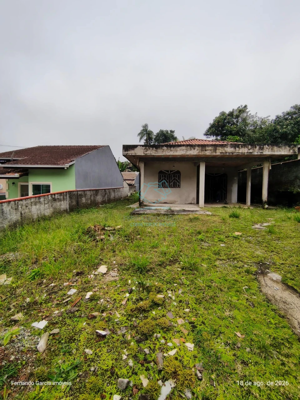 Casa com 2 quartos à venda no João Costa, Joinville