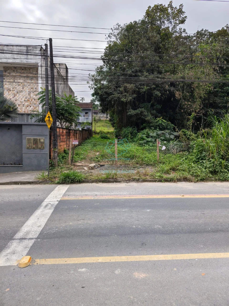 Terreno à venda em Santa Catarina, Joinville