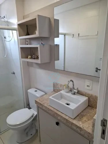Apartamento com 2 quartos à venda no Aventureiro, Joinville