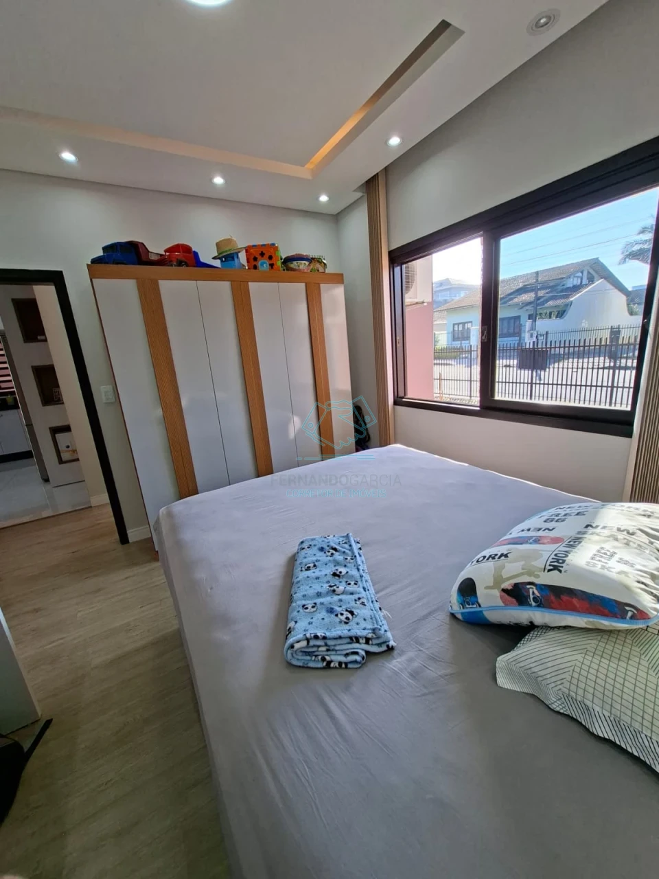 Casa com 2 quartos à venda na Vila Nova, Joinville