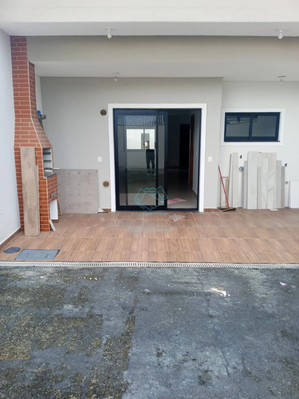Casa com 3 quartos à venda no Floresta, Joinville