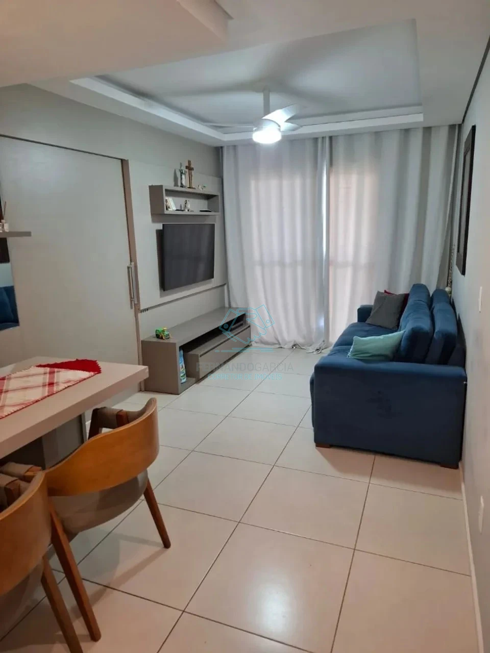 Apartamento com 2 quartos à venda no Aventureiro, Joinville
