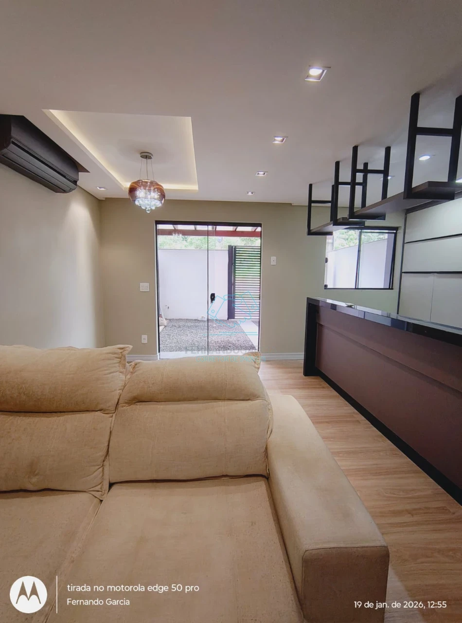 Casa com 2 quartos à venda no Nova Brasília, Joinville