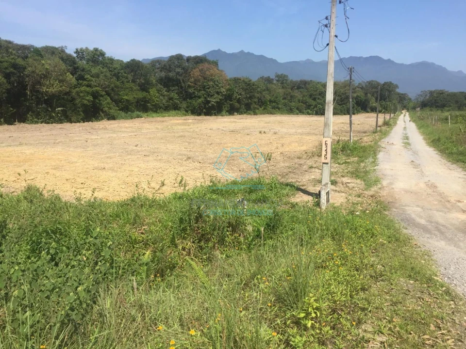 Terreno comercial à venda em Palmital, Garuva