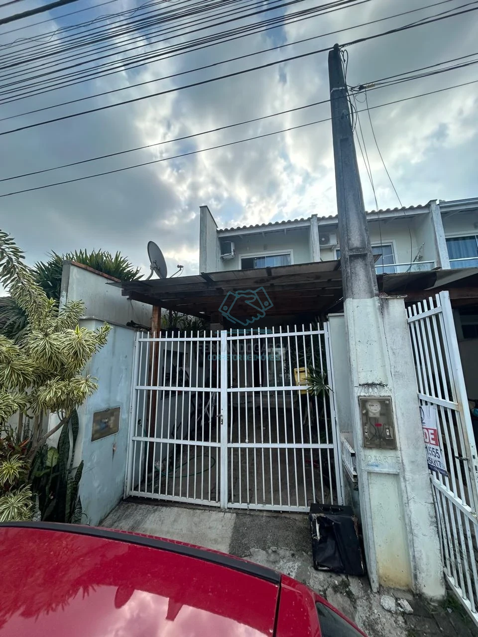 Casa com 2 quartos à venda na Vila Nova, Joinville
