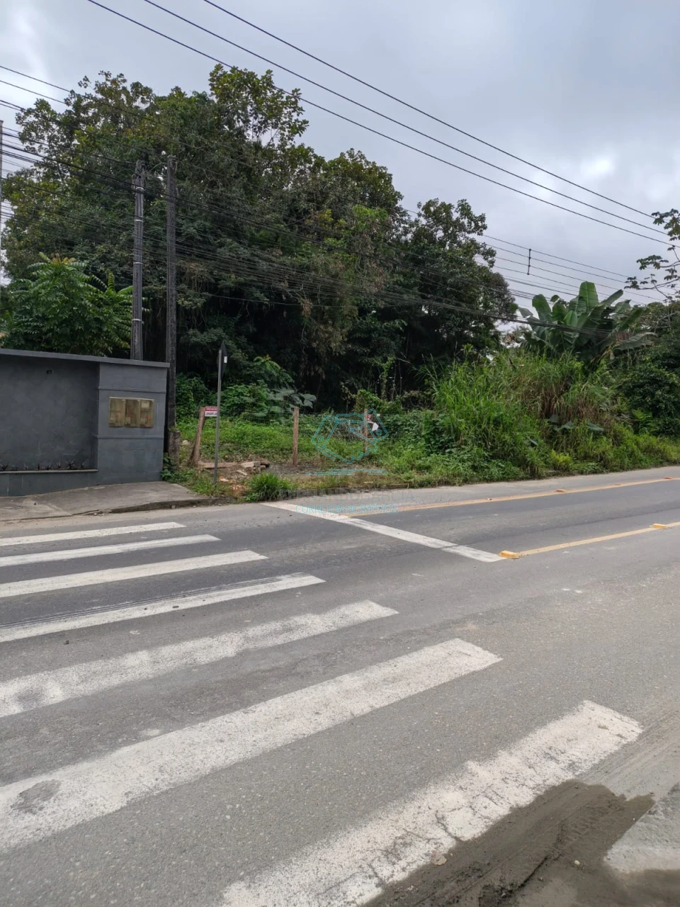 Terreno à venda em Santa Catarina, Joinville