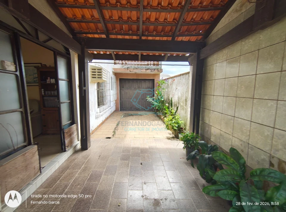Casa com 3 quartos à venda no Floresta, Joinville