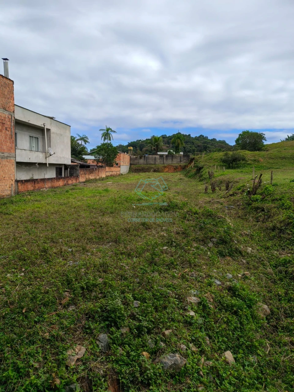 Terreno à venda em Santa Catarina, Joinville