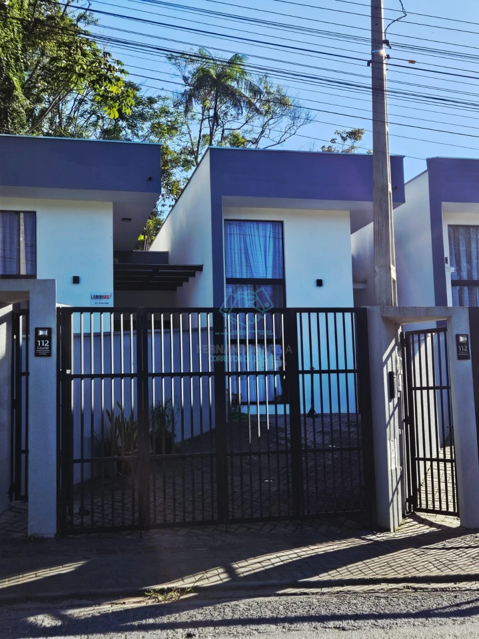 Casa com 2 quartos à venda na Vila Nova, Joinville