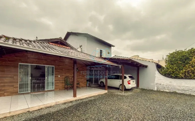 Terreno à venda no Bom Retiro, Joinville
