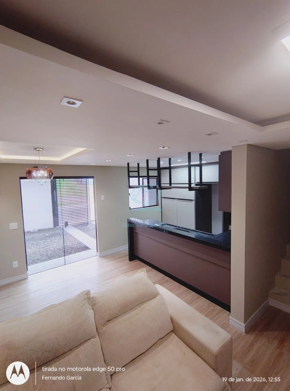 Casa com 2 quartos à venda no Nova Brasília, Joinville