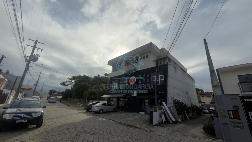 prédio comercial e residencial à venda – Floresta – Joinville