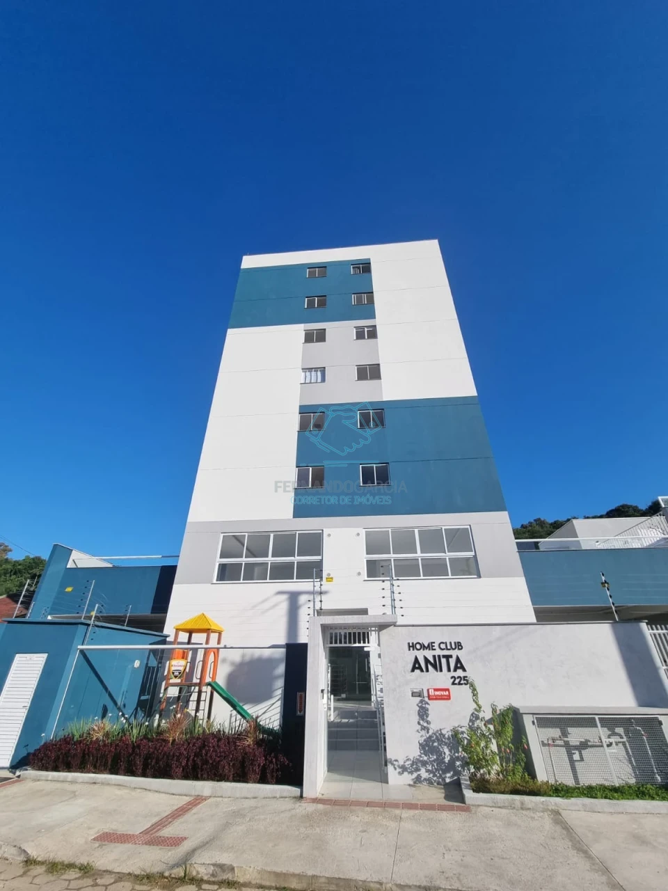 Apartamento com 2 quartos à venda no Floresta, Joinville