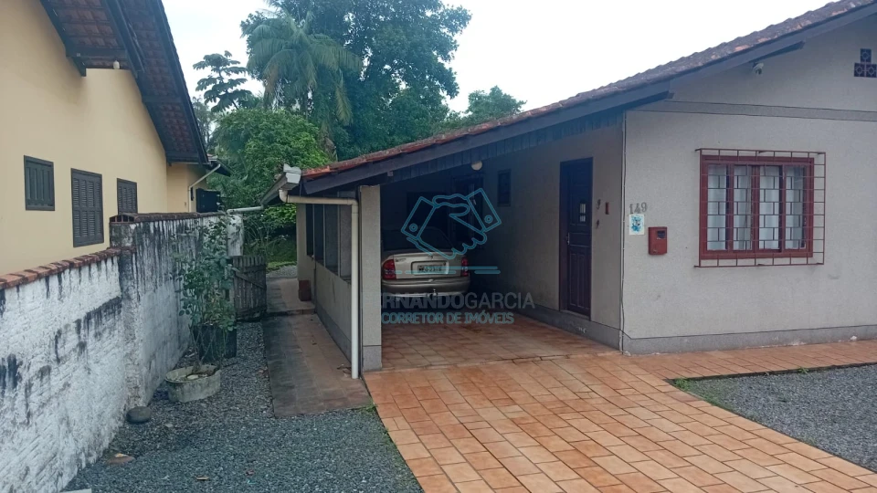 Terreno à venda no Saguaçu, Joinville