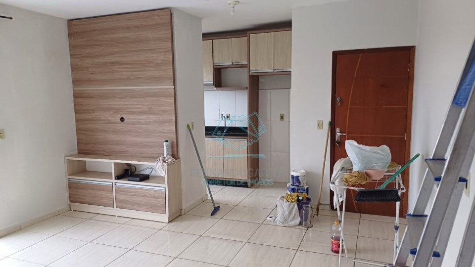 Apartamento com 2 quartos à venda no Guanabara, Joinville