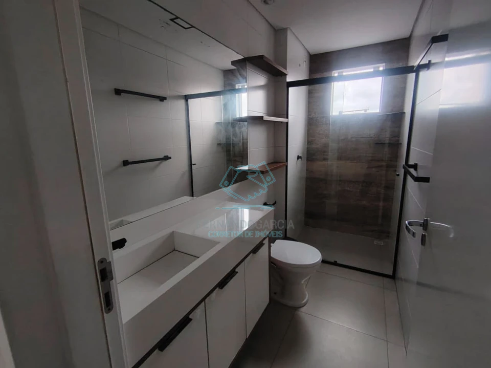 Apartamento com 2 quartos à venda no Floresta, Joinville