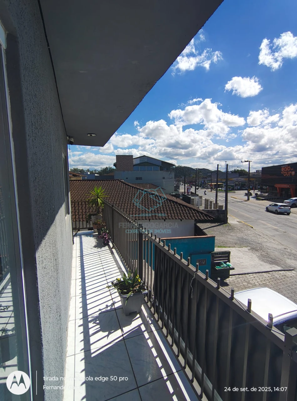 Sala comercial com 2 salas à venda no Comasa, Joinville