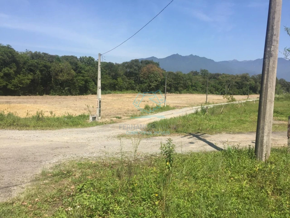 Terreno comercial à venda em Palmital, Garuva
