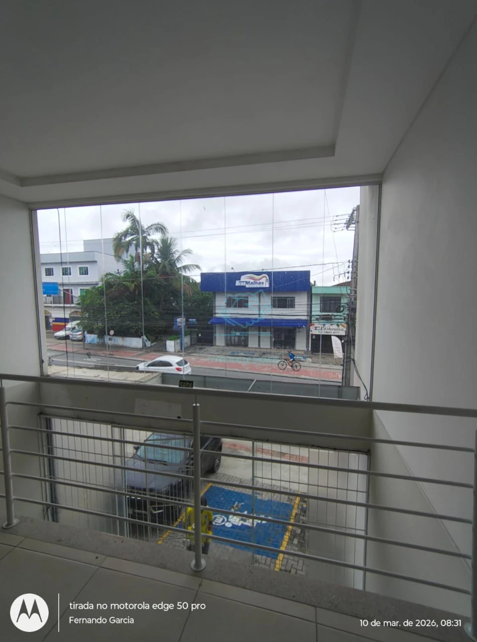 Sala comercial com 1 sala para alugar na Rua Albano Schmidt, 2271, Boa Vista, Joinville