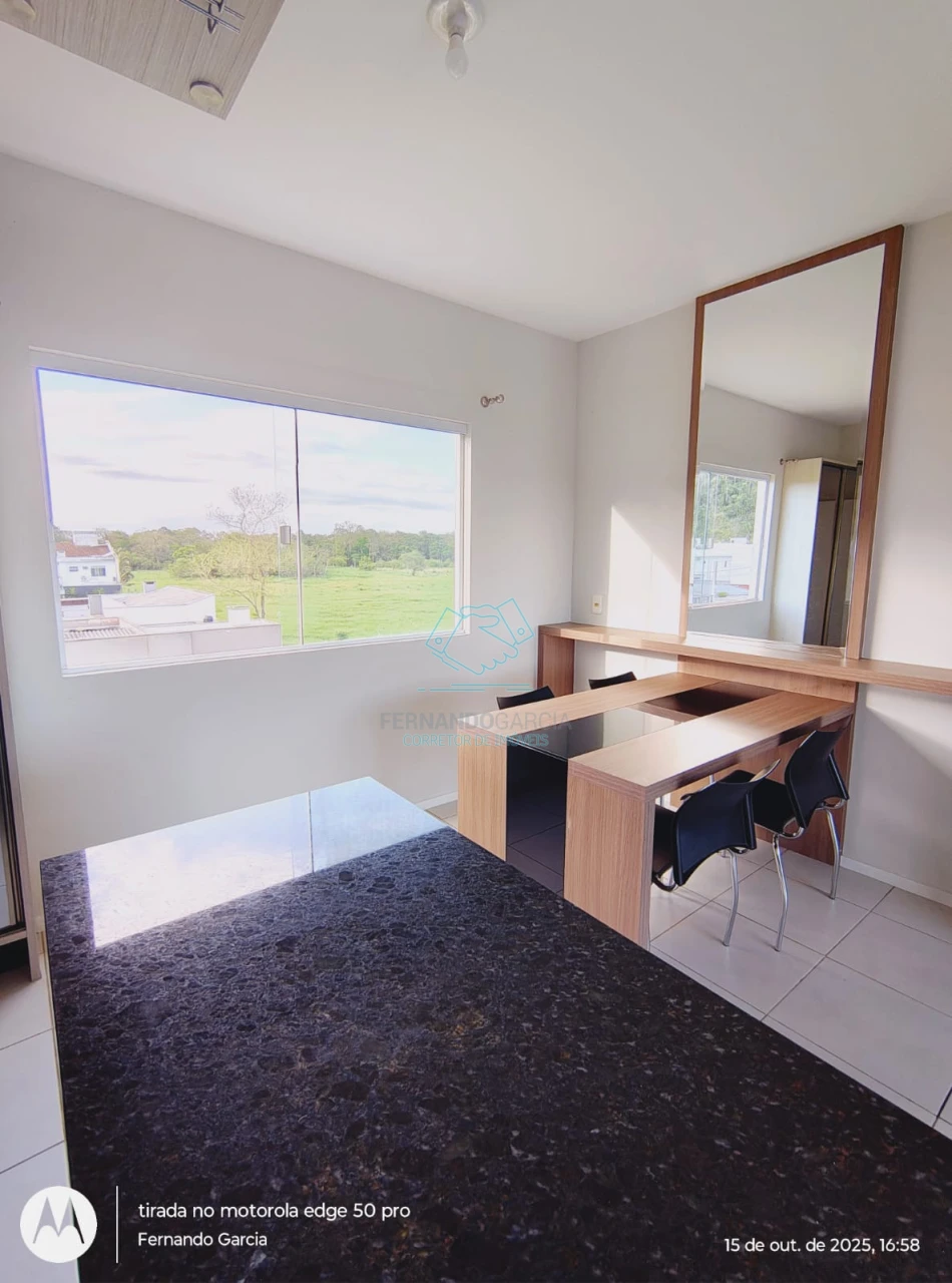Apartamento com 3 quartos à venda no Bom Retiro, Joinville