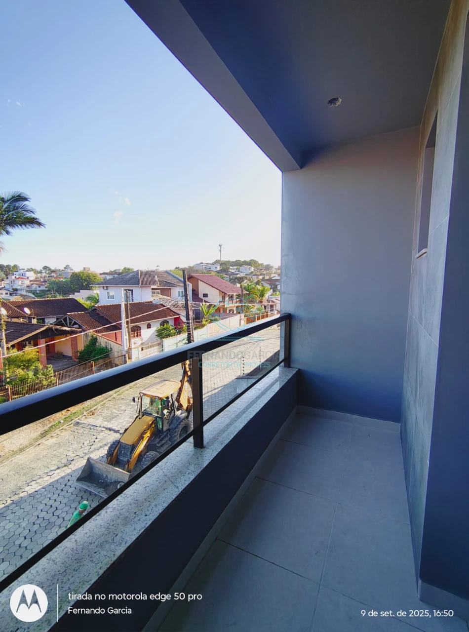 Casa com 3 quartos à venda no Floresta, Joinville