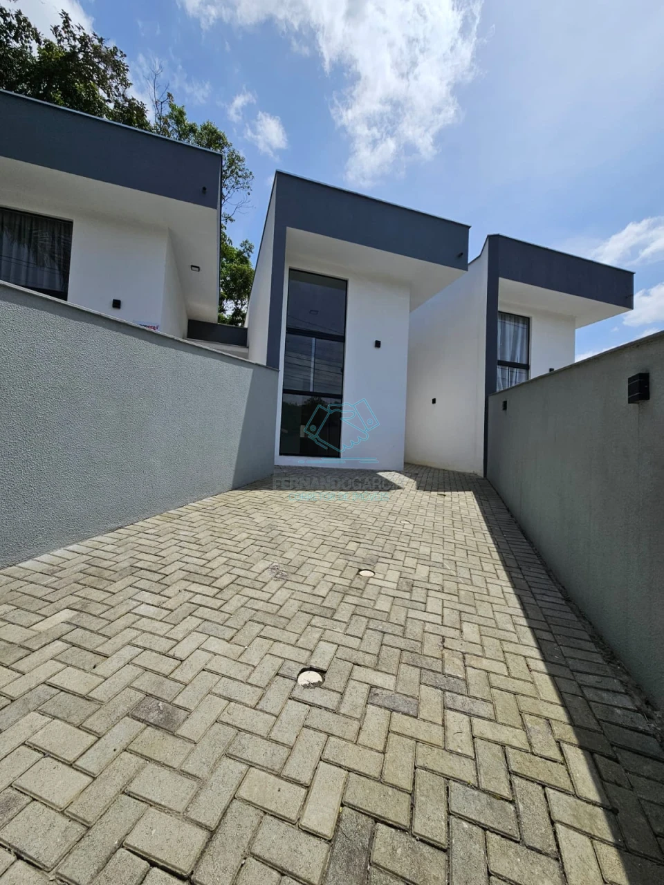 Casa com 2 quartos à venda na Vila Nova, Joinville