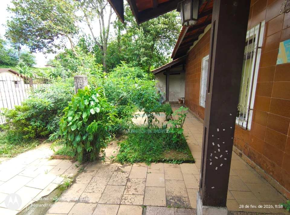 Casa com 3 quartos à venda no Floresta, Joinville