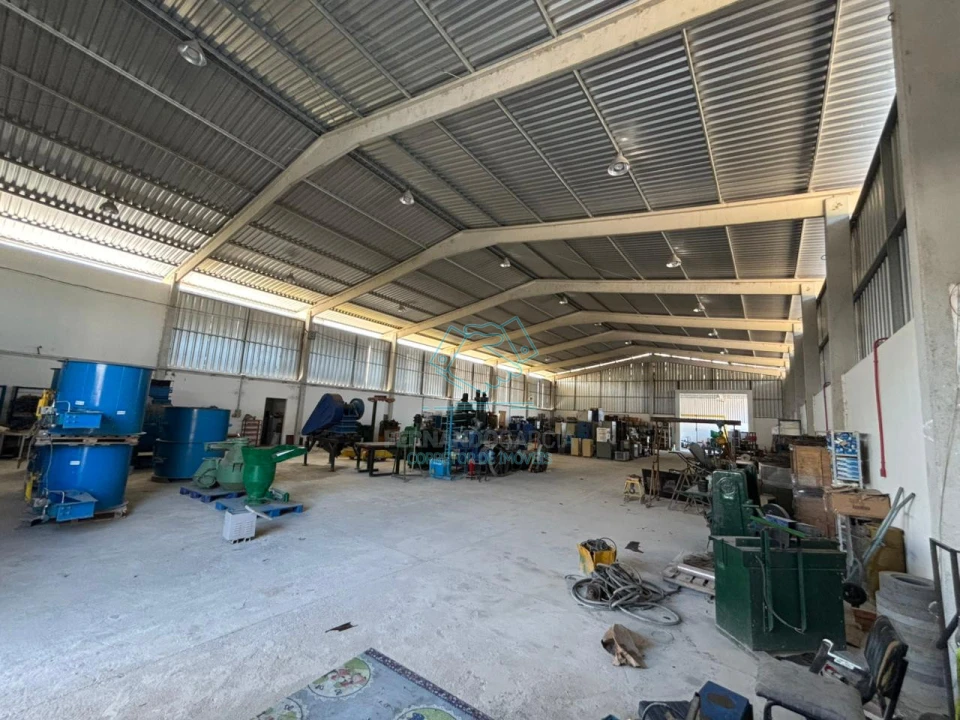 Galpão industrial à venda – guaramirim/sc – bairro brüderthal