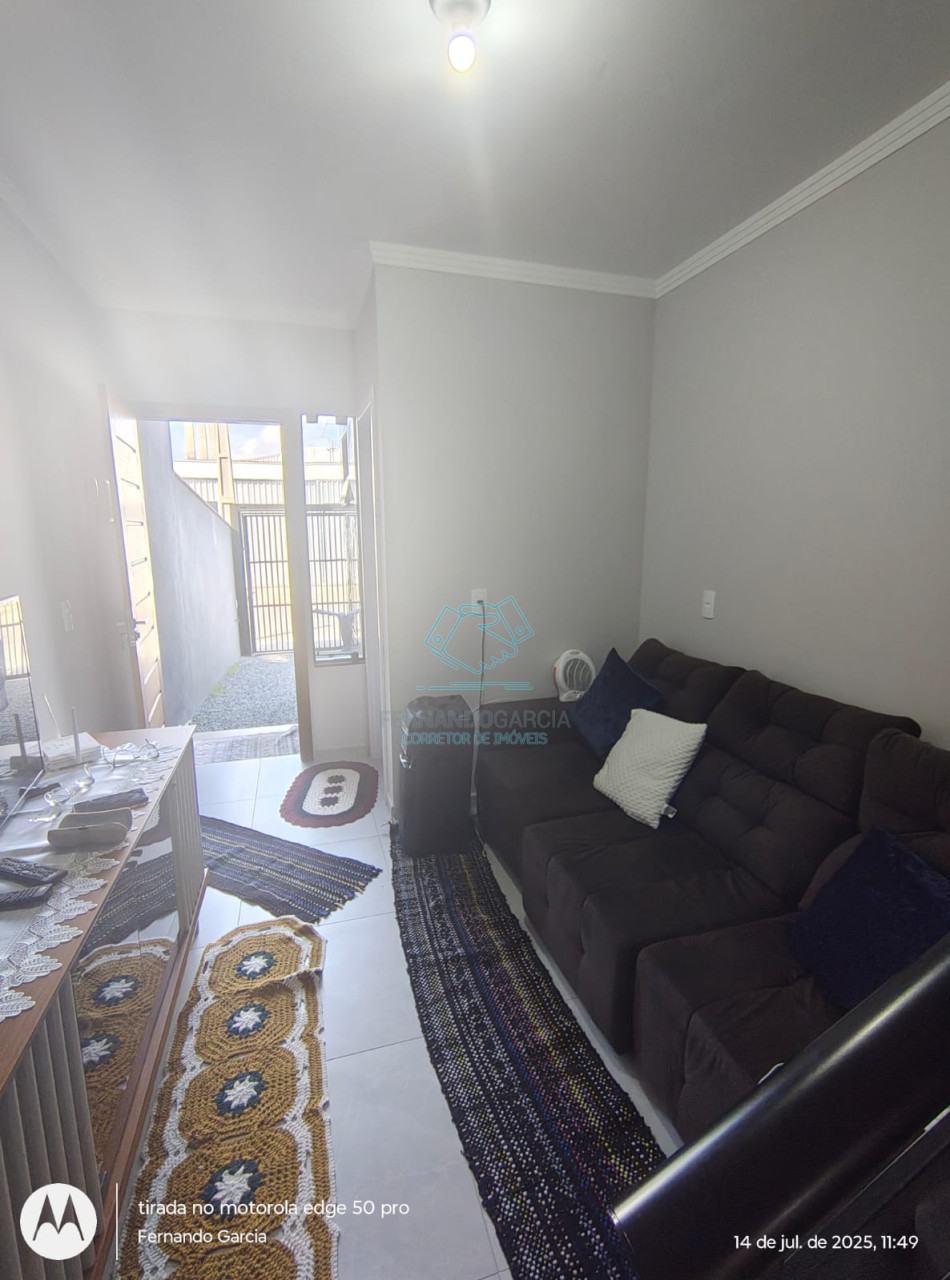 Casa com 1 quarto à venda no Itinga, Araquari