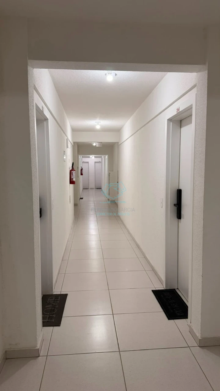 Apartamento com 2 quartos à venda no Floresta, Joinville