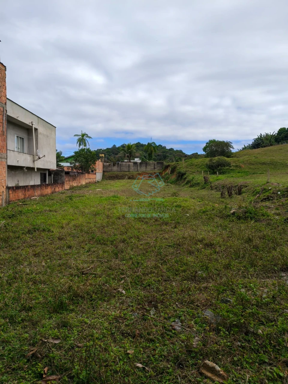 Terreno à venda em Santa Catarina, Joinville