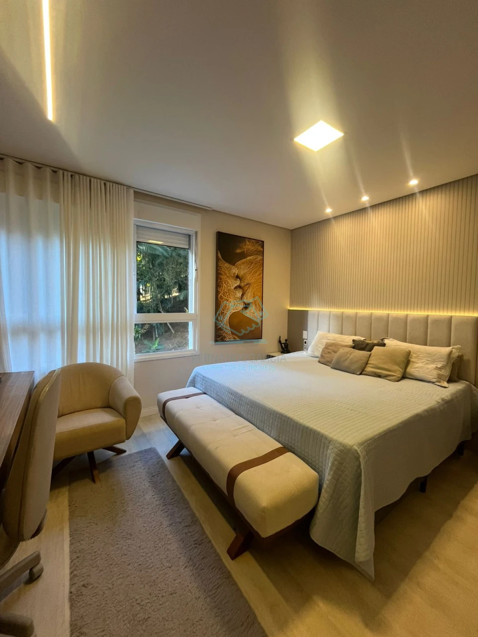 Apartamento alto padrão no América, helbor, porteira fechada!