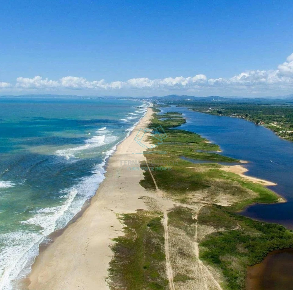 Terreno à venda na Barra do Itapocú, Araquari