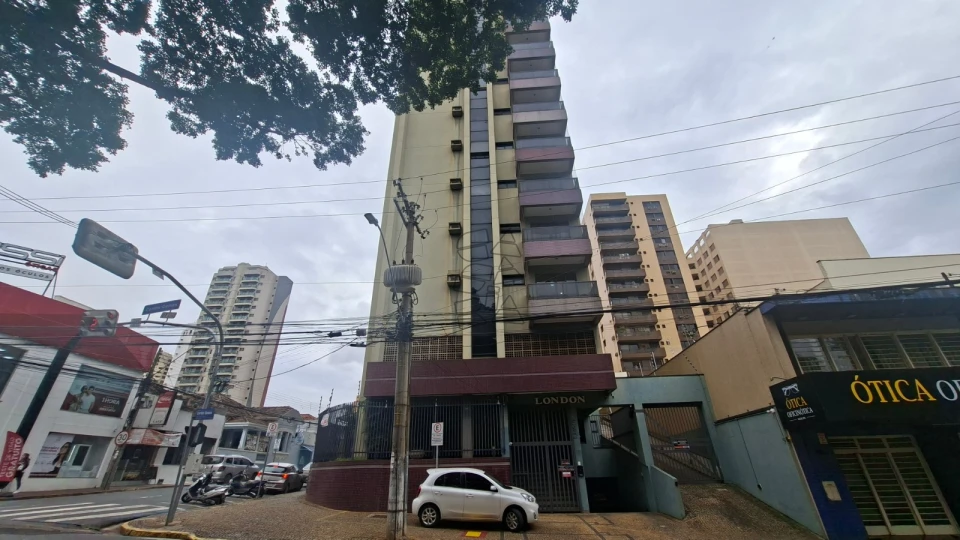 Imagens do imóveis Apartamento à venda - Edifício London - Centro Limeira