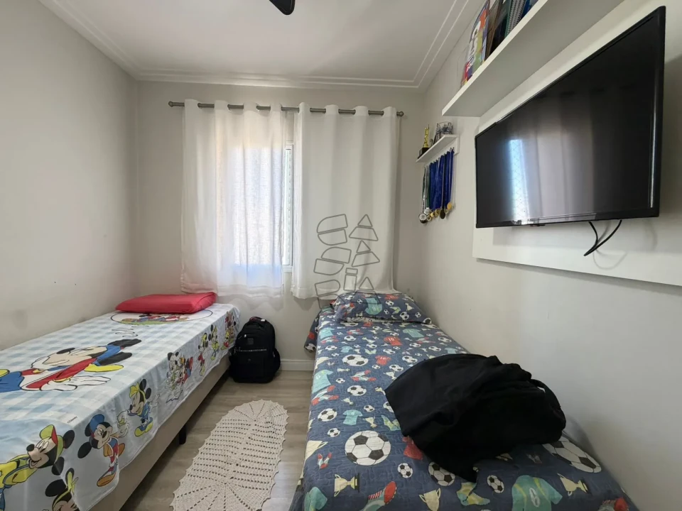 Imagens do imóveis Apartamento à venda - Condomínio Morar Mais - Jardim Esmeralda Limeira