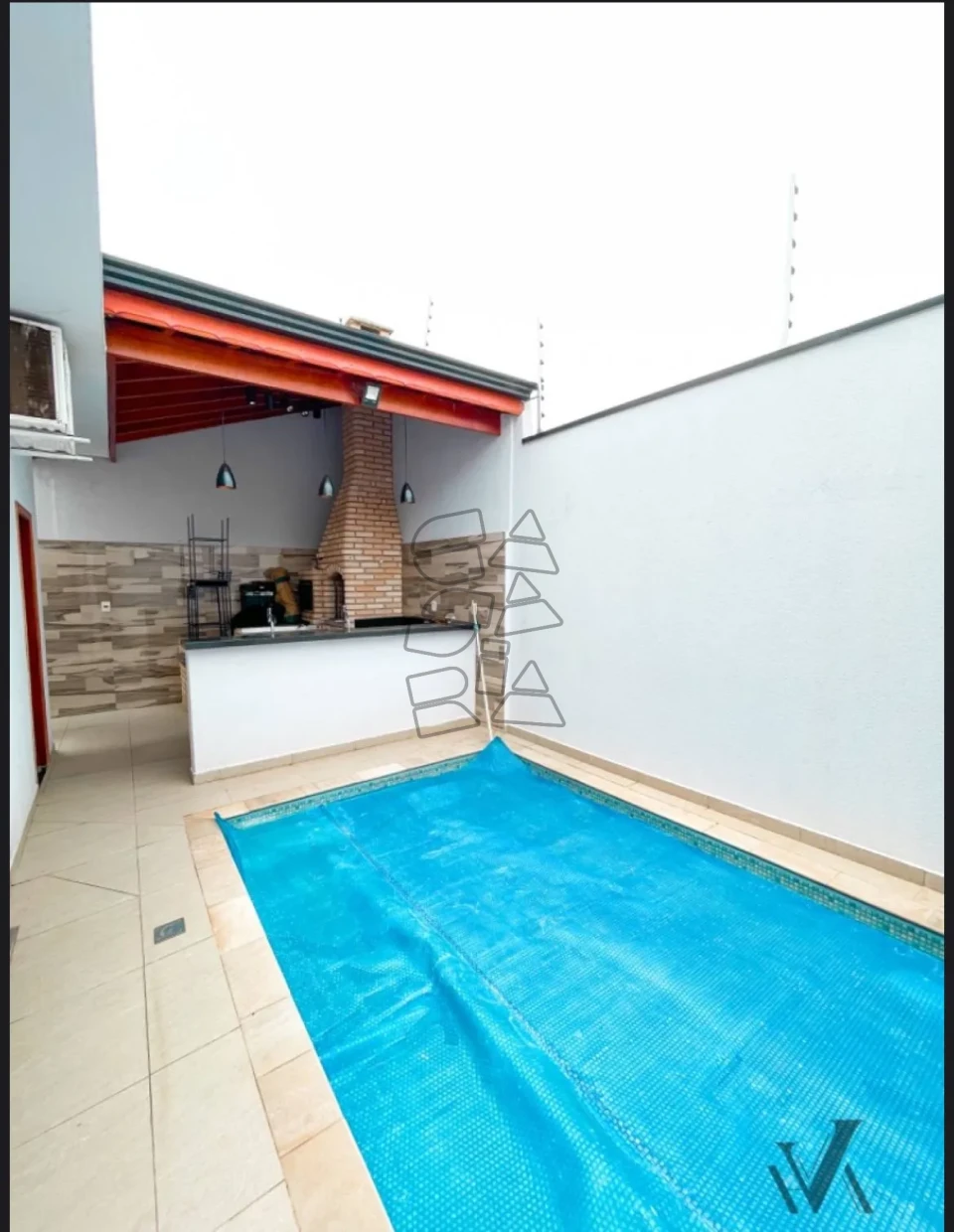 Casa Residencial á venda - Jardim dos Jequitibás