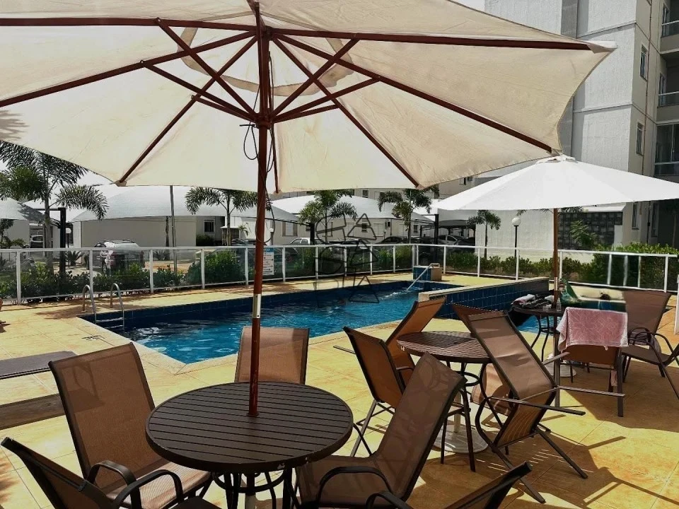 Apartamento à venda - Condomínio Liverpool - Residencial Vila do Sol Limeira