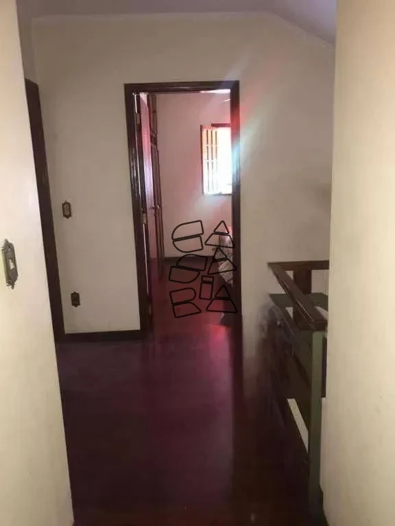 Sobrado residencial à venda - Jardim Esmeralda Limeira