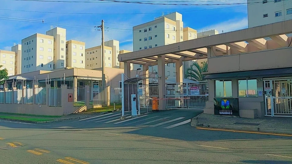 Apartamento à venda - Condomínio Varandas II -  Limeira