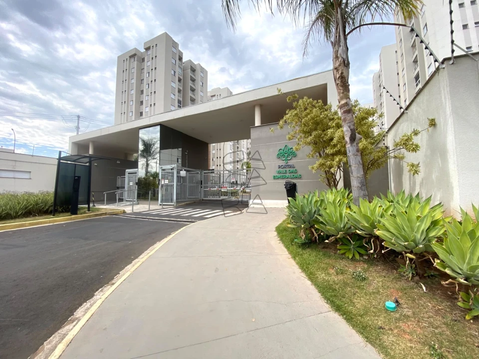 Imagens do imóveis Apartamento à venda - Condomínio Vale das Esmeraldas - Jardim Colina Verde Limeira