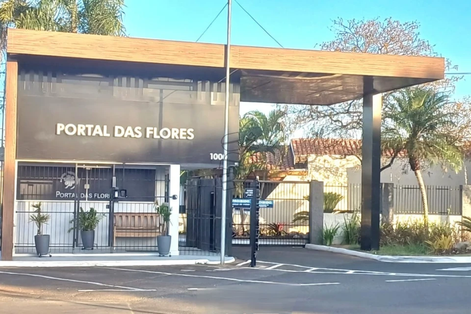 Casa em condomínio à venda -  Portal das Flores - Jardim Campo Belo Limeira