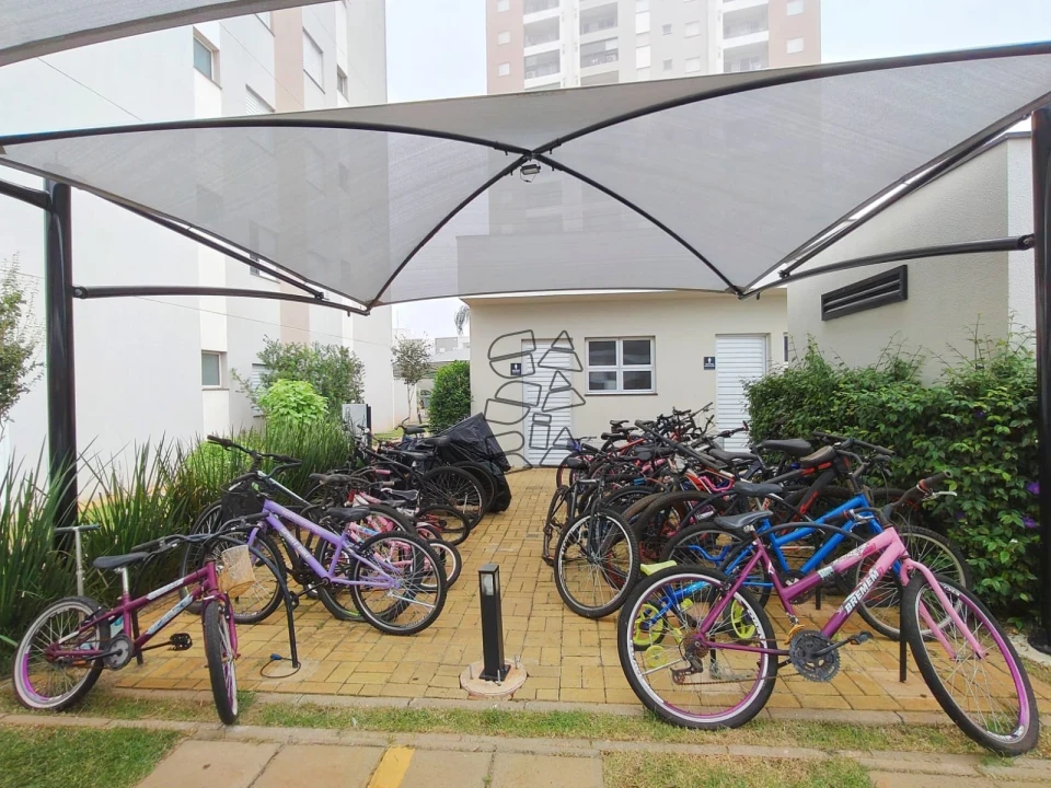 Apartamento à venda - Condomínio Barcelona - Jardim Santa Adélia Limeira